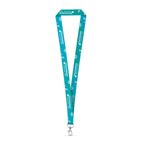 BRIGHTON. Sublimatie lanyard