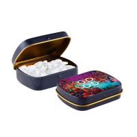 Frosted Darkblue/Gold