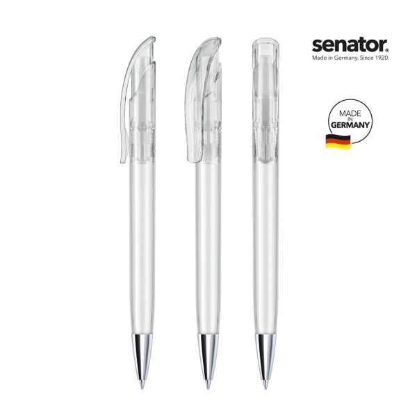 senator® Challenger Clear MT balpen