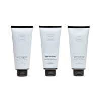 weiß, schwarz (± PMS Cream white/ ± PMS Black)