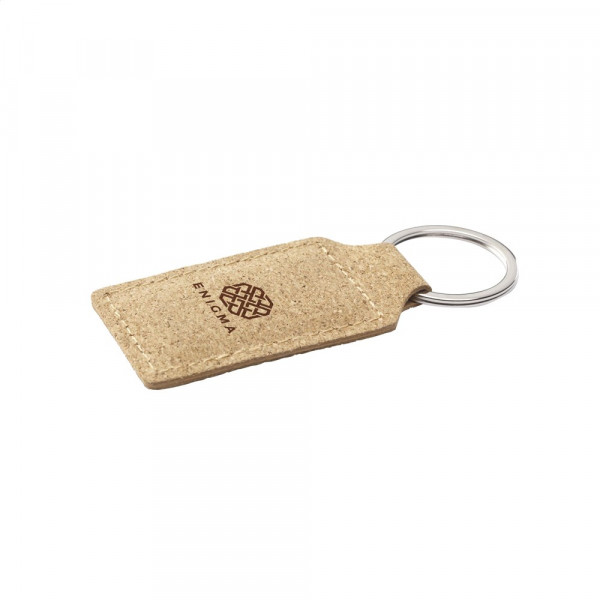 Cork Key Ring sleutelhanger