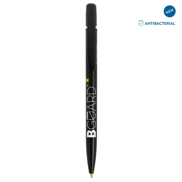 BIC® Media Clic BGUARD™ Antibacterial ballpen Antibac. Logo