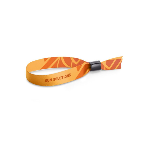 HOBART. Lanyard-armband van polyester