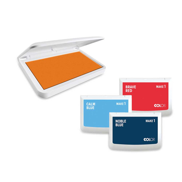 Stempelkussen - MAKE 1