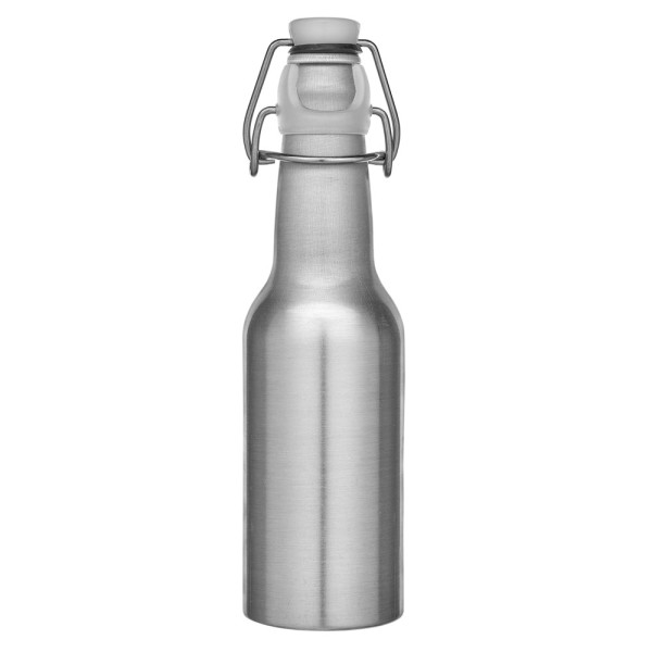 Drankfles 350ml - gerecycled aluminium