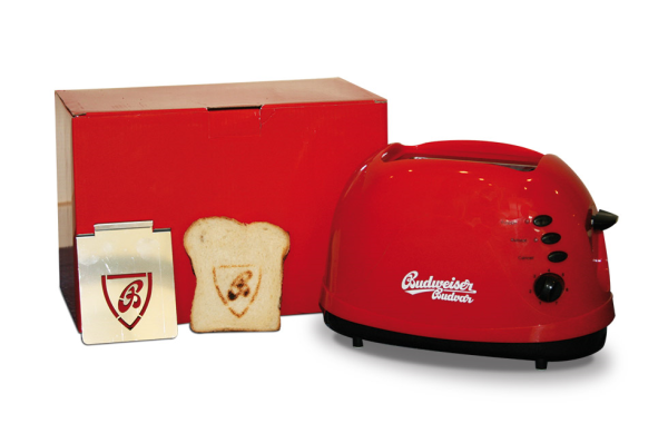 Logo toaster