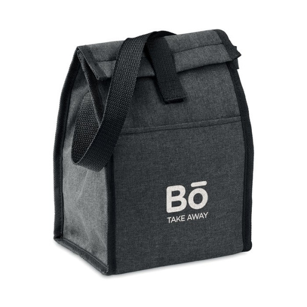 BOBE - 600D RPET koel lunchtas