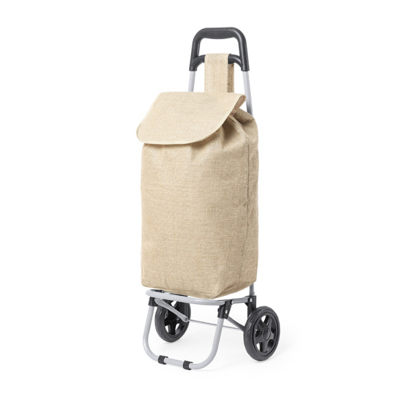 Inkoopwagentje Benorax