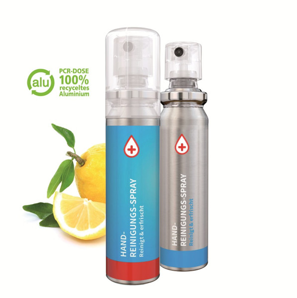 Handreinigingsspray