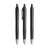 Black / Black/ Black Ink