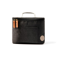 zwart (± PMS 19-0405)