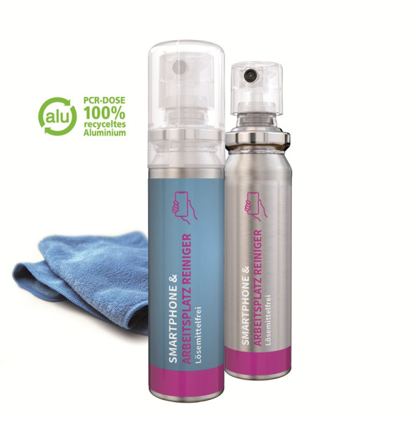 Smartphone & Werkplek