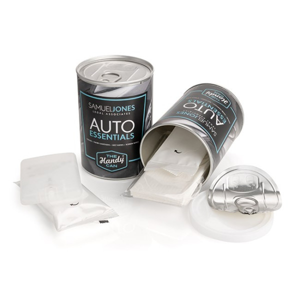 Auto Essentials - Handy Can Kit