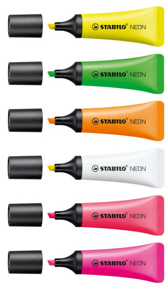 STABILO NEON highlighter