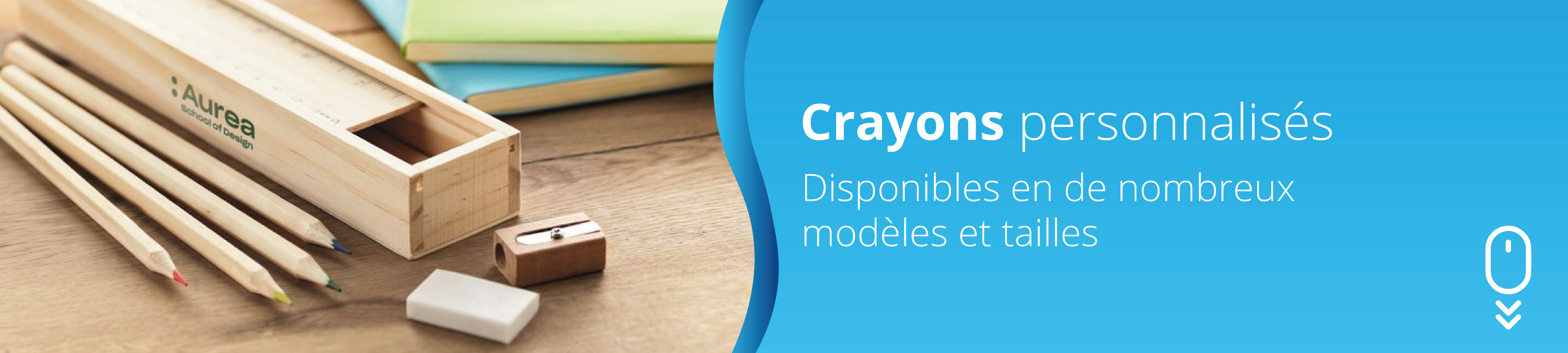 Crayons-personnalises