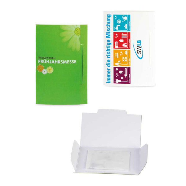 Bloemenkaar met zaden