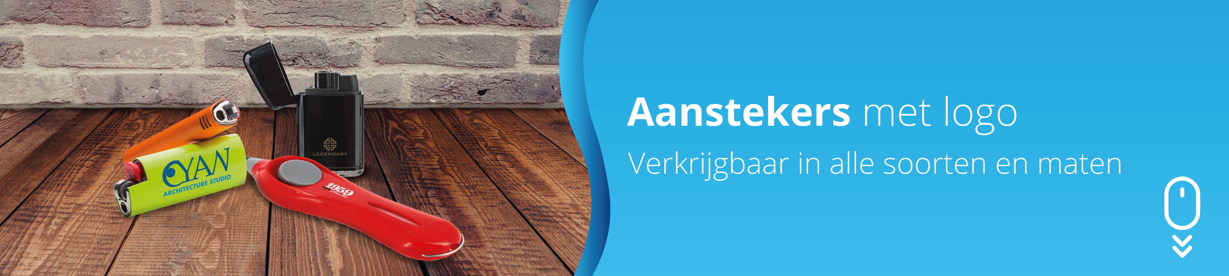 aanstekers-bedrukken