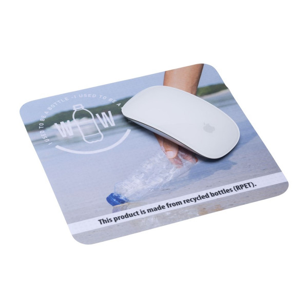 RPET MousePad Cleaner Anti-Slip muismat