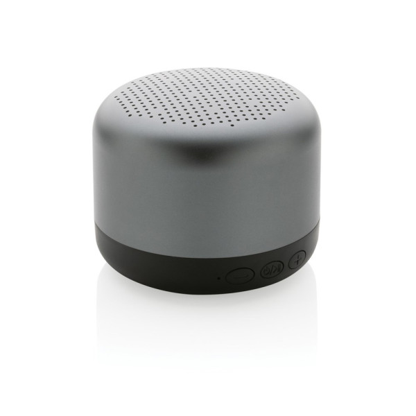 Terra RCS recycled aluminium 5W draadloze speaker