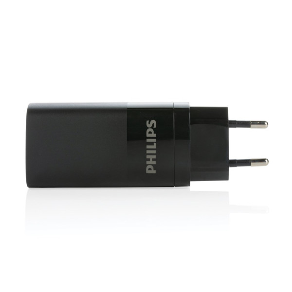 Philips Ultra snelle 3-poorts USB oplader 65W