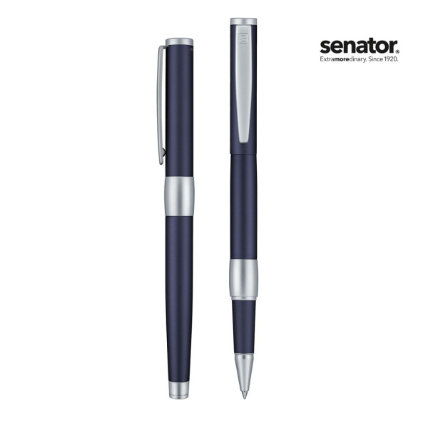 senator® Image Chrome rollerball