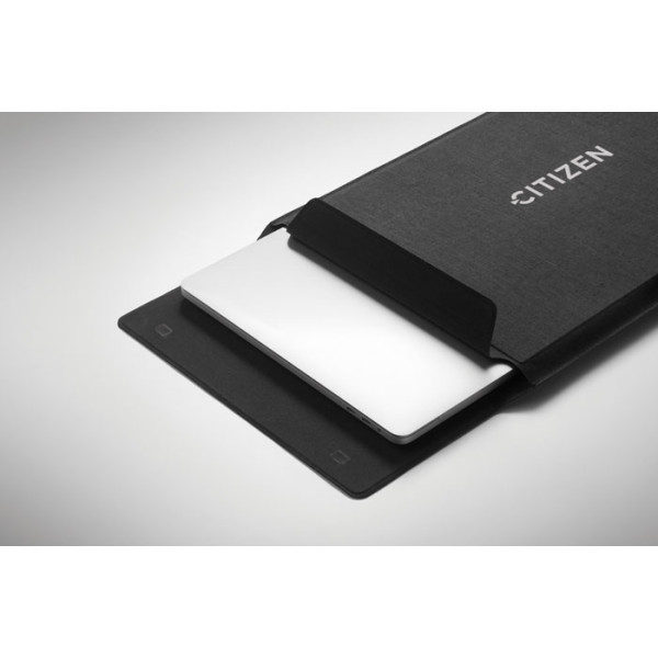 PRACTIC - 16 inch laptophoes van vilt