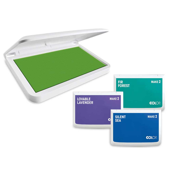 Stempelkussen - MAKE 2
