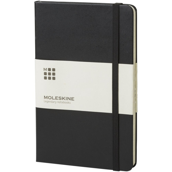 Moleskine Classic M hardcover notitieboek - gelinieerd